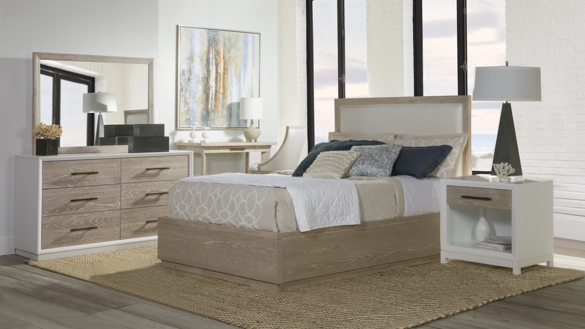 Boca Grande Platform Bed