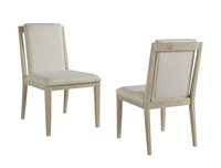 Boca Grande Floating Back Dining Chair