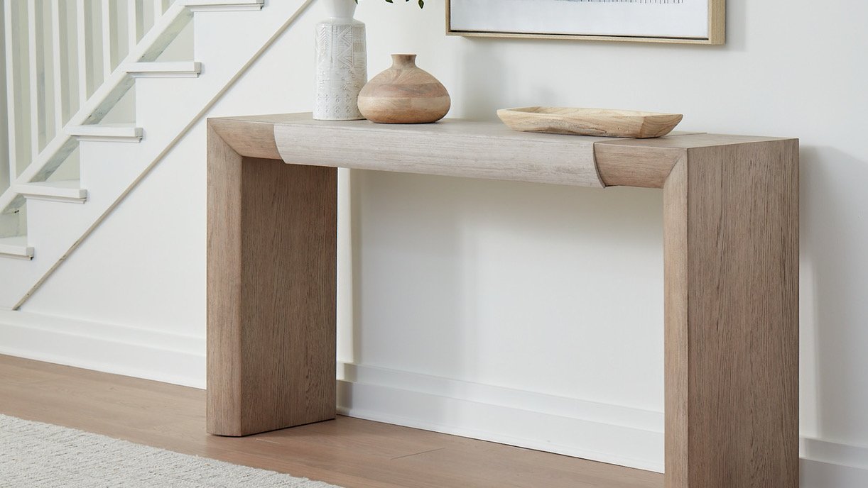 175-803 Rectangular Sofa Table