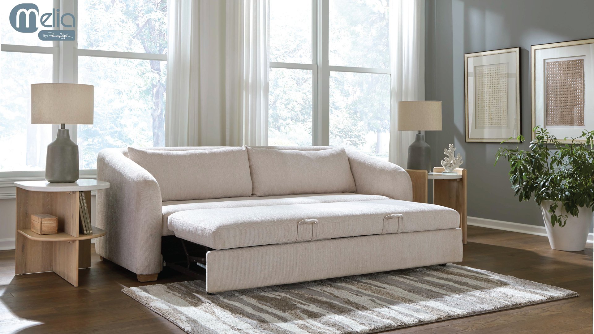 Melia Sleeper Sofa