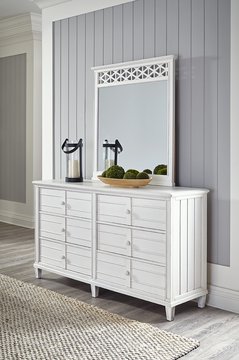 Cane Bay 6 Drawer Dresser