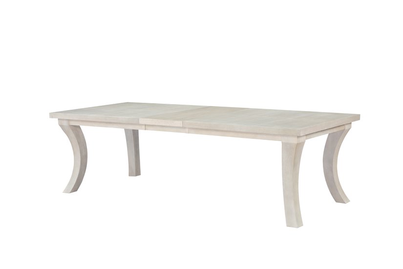 Graphite Rectangular Leg Table