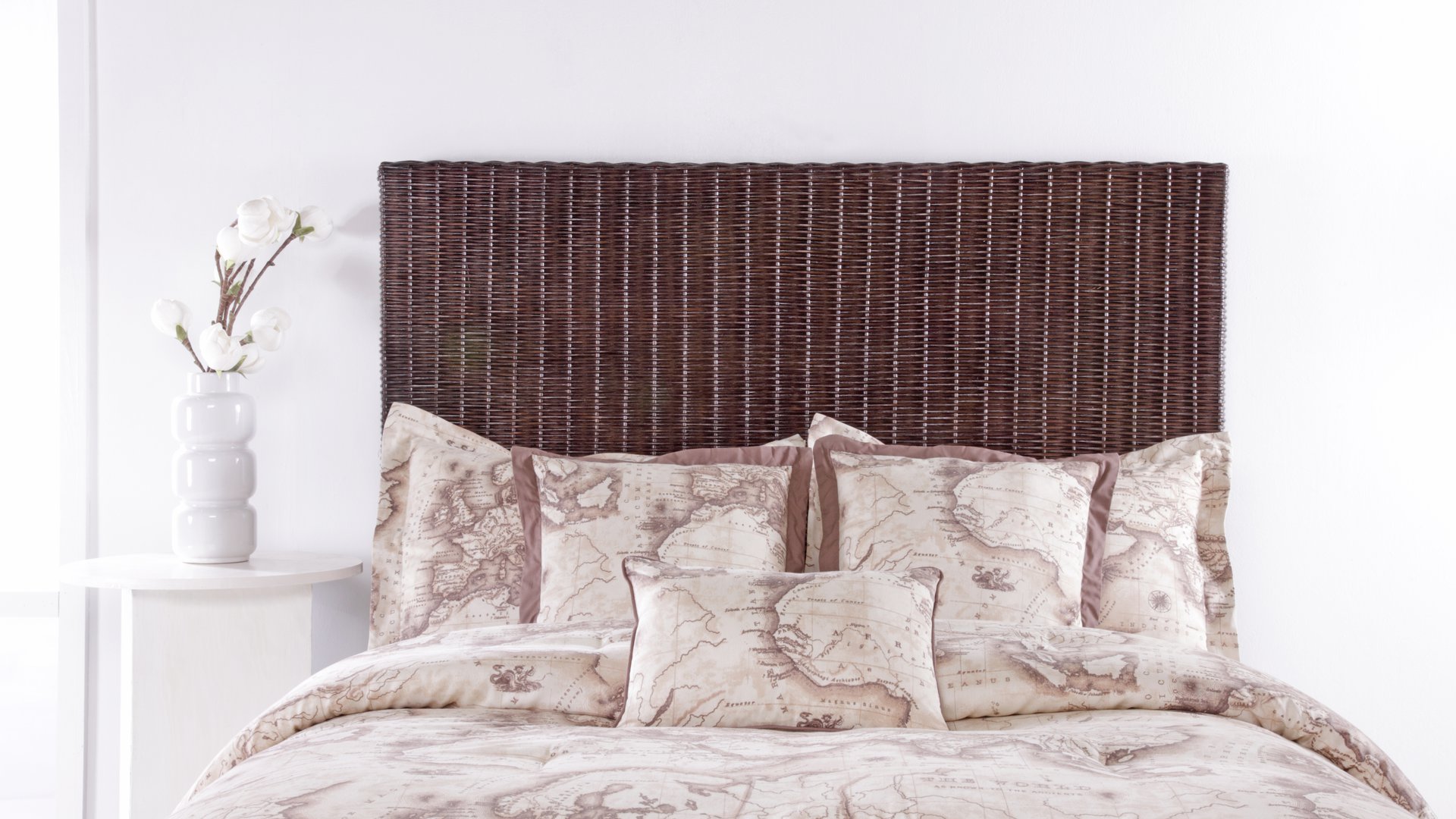 Woven Headboard