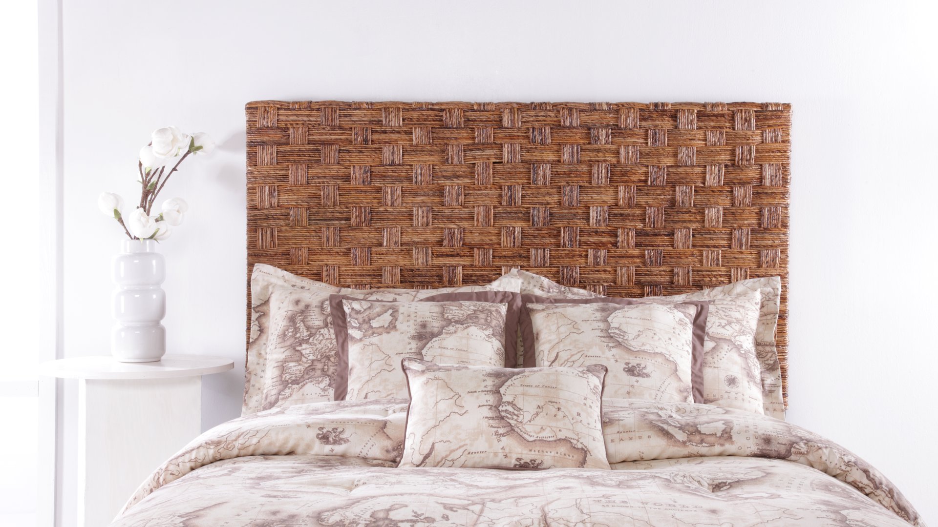 Woven Headboard