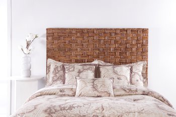 Woven Headboard